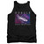 NASA Eye In The Sky Adult Tank Top T-Shirt Black