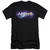 NASA Next Giant Leap Premium Adult 30/1 T-Shirt Black