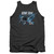 Star Trek The Final Frontier Adult Tank Top T-Shirt Charcoal