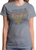 The Beatles Lyrics By Lennon and McCartney Let It Be Junior Women's Crew T-Shirt