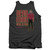 Star Trek Dead Man Walking Adult Tank Top T-Shirt Charcoal