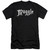 Harry Potter Muggle Adult 30/1 T-Shirt Black