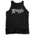 Harry Potter Muggle Adult Tank Top T-Shirt Black