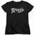 Harry Potter Muggle Women's T-Shirt Black