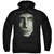 Harry Potter Snape Head Adult Pullover Hoodie Sweatshirt Black