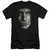 Harry Potter Snape Head Adult 30/1 T-Shirt Black