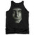 Harry Potter Snape Head Adult Tank Top T-Shirt Black