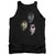 Harry Potter Hero Heads Adult Tank Top T-Shirt Black