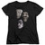 Harry Potter Villian Heads Women's T-Shirt Black
