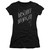 Harry Potter Mischief Managed 4 Junior Women's T-Shirt Black