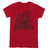 Harry Potter Serpensortia Women's T-Shirt Cardinal