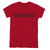 Harry Potter Expelliarmus Women's T-Shirt Cardinal