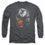 Harry Potter Ron Portrait Adult Long Sleeve T-Shirt Charcoal