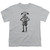 Harry Potter Dobby Youth T-Shirt Silver