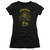 Harry Potter Chocolate Frog Junior Women's T-Shirt Black