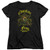 Harry Potter Chocolate Frog Women's T-Shirt Black