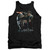 Harry Potter Final Fight Adult Tank Top T-Shirt Black