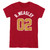 Harry Potter Weasley Jersey Women's T-Shirt Cardinal