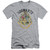 Harry Potter Hogwarts Crest Adult 30/1 T-Shirt Athletic Heather