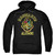 Harry Potter Hogwarts Alumni Adult Pullover Hoodie Sweatshirt Black
