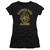 Harry Potter Hogwarts Alumni Junior Women's T-Shirt Black