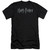 Harry Potter Logo Adult 30/1 T-Shirt Black