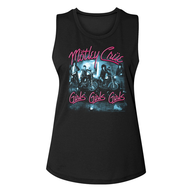 Women's Band TShirts Official Band Shirts