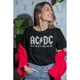 AC/DC Back In Black Album Adult T-Shirt