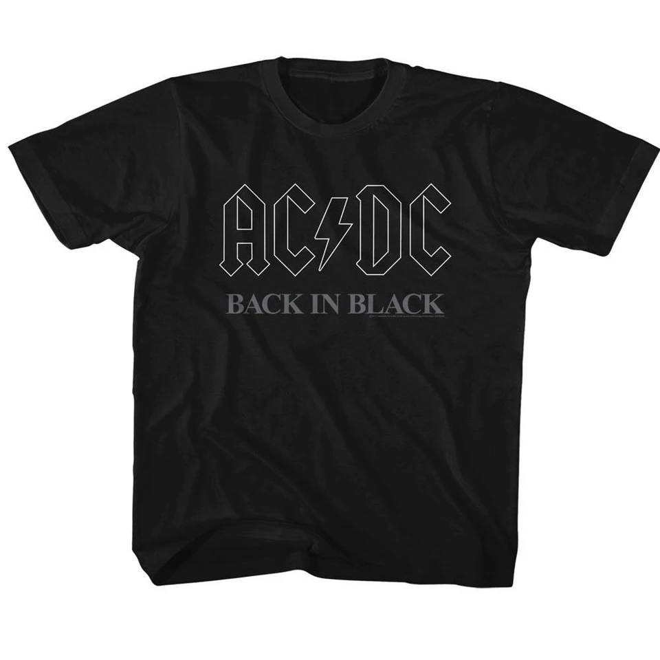 AC/DC T-Shirts and Merch Store
