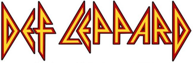 Def Leppard T-Shirts and Merchandise