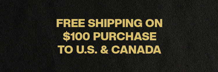 Free Shipping with $50 Purchase