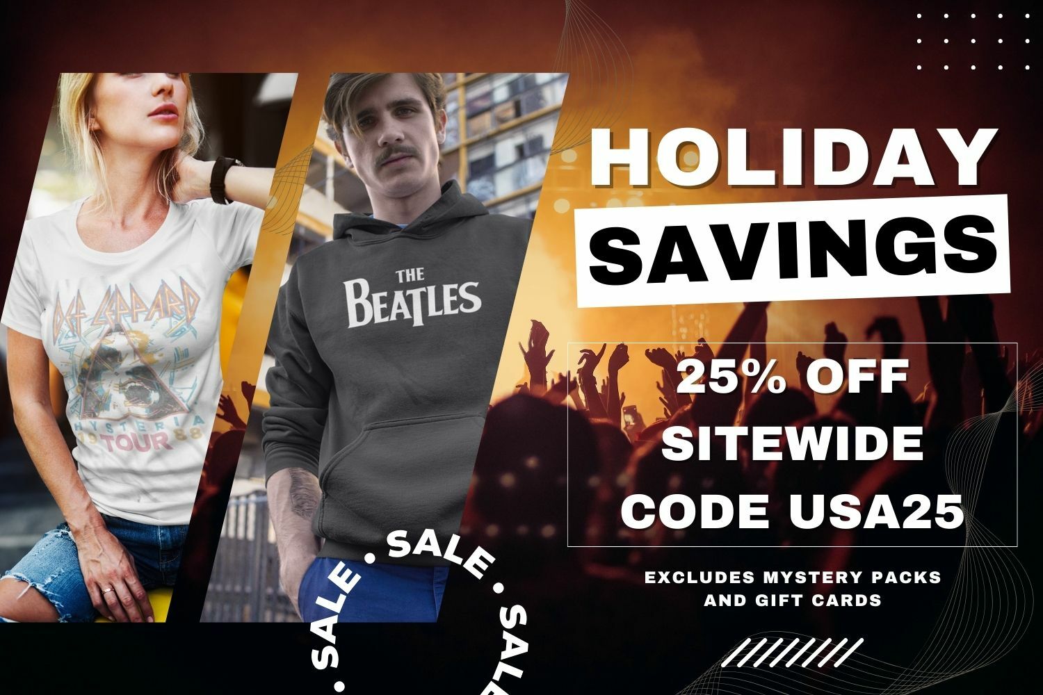 25% Off With Code USA25