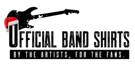 Official Band Shirts