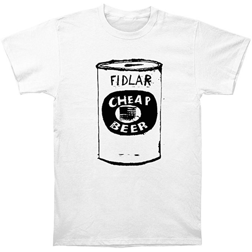 Fidlar Cheap Beer T-Shirt