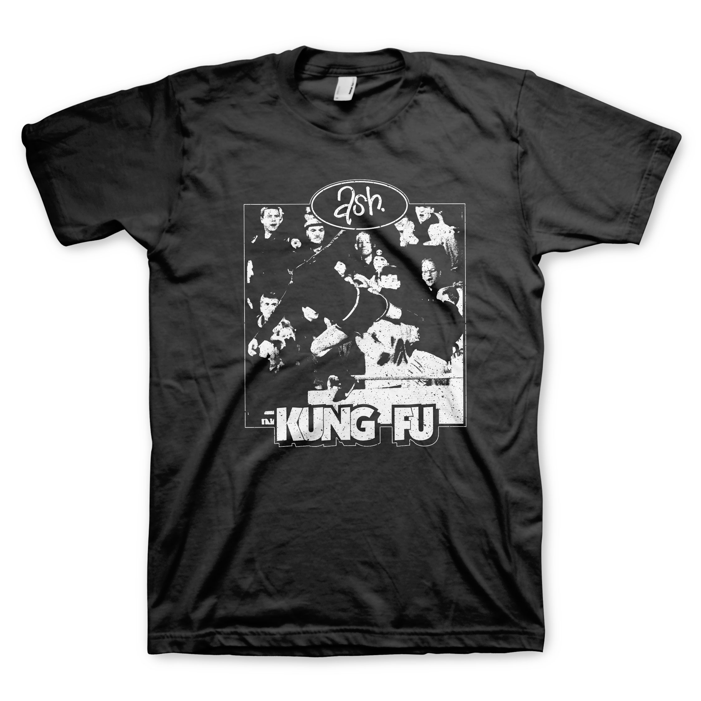 Ash Kung Fu T-Shirt
