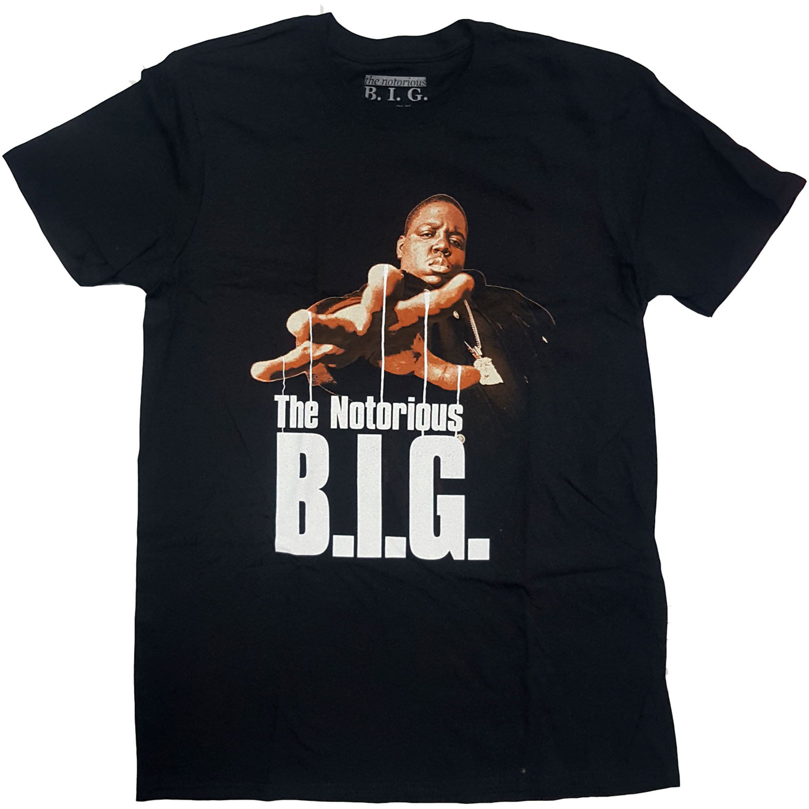 NOTORIOUS B.I.G. ベースボールシャツBIGGIE wu tang NOTORIOUS B.I.G. ベースボールシャツBIGGIE wu tang