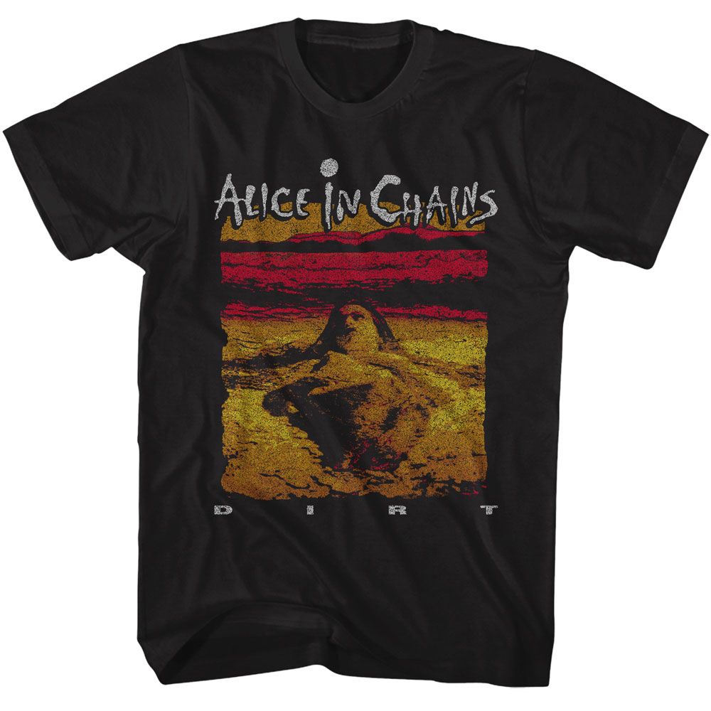 Alice in Chains グラフィックTシャツ　今日限定 Alice in Chains グラフィックTシャツ 今日限定