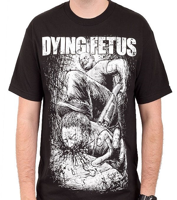 dying fetus t shirt