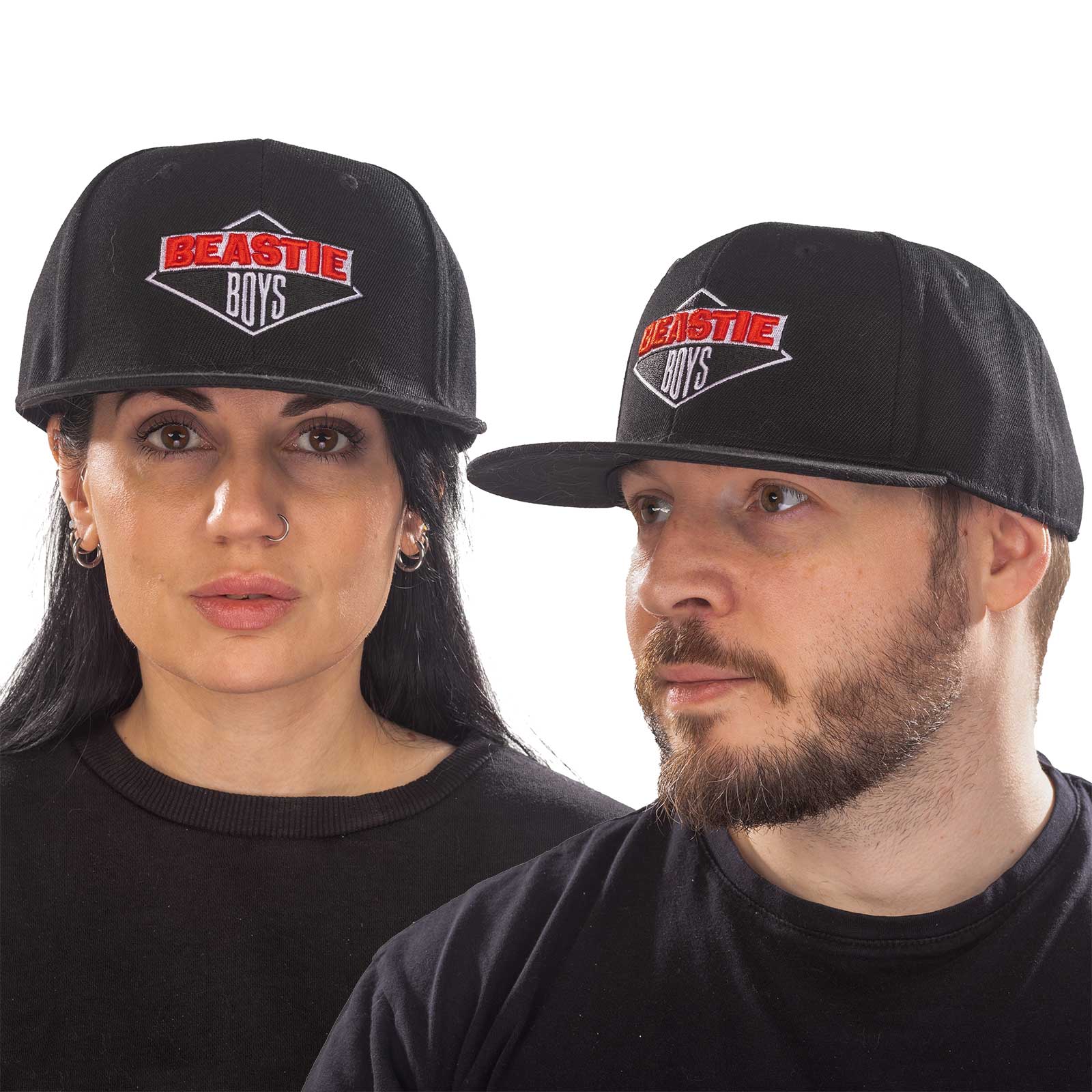 Beastie Boys Unisex Snapback Hat Cap Diamond Logo