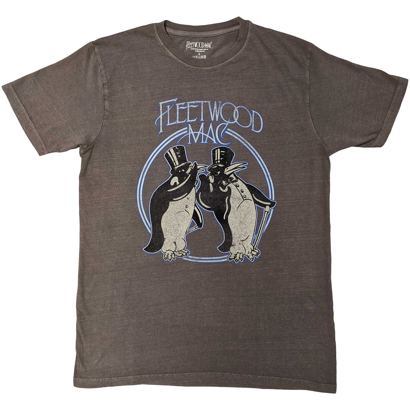 Fleetwood Mac Unisex T-Shirt Penguins