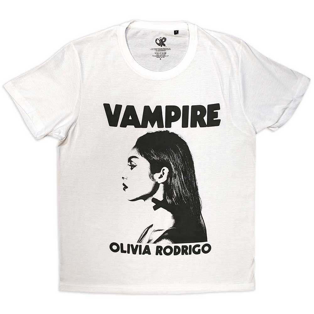Olivia Rodrigo Unisex T-Shirt Vampire