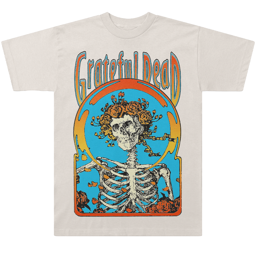 Grateful Dead Vintage Bertha T-Shirt