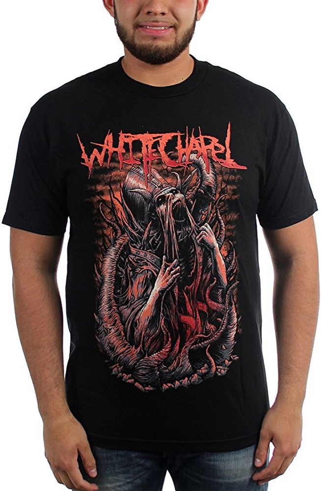 whitechapel official merch