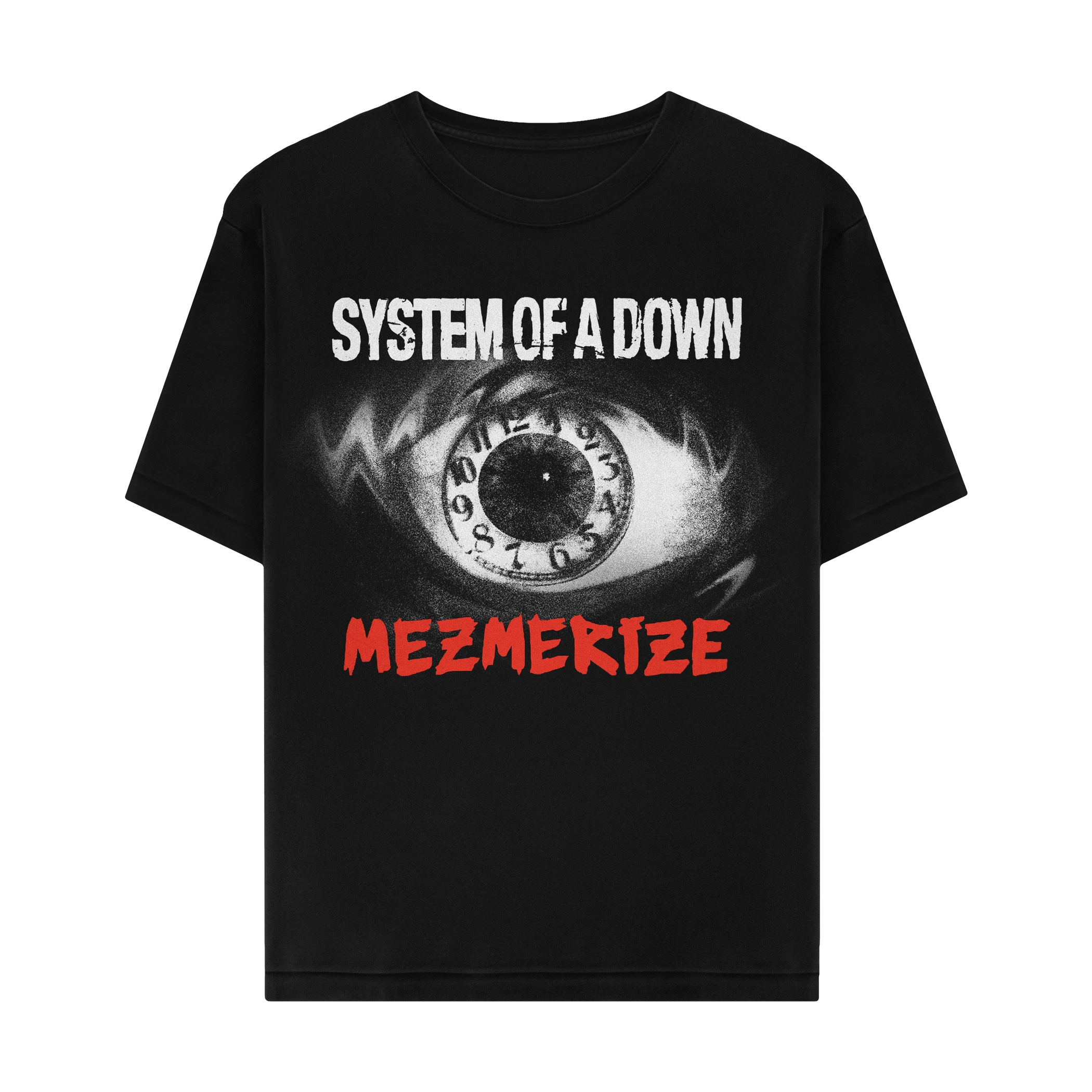 System of a Down Mesmerize T-Shirt