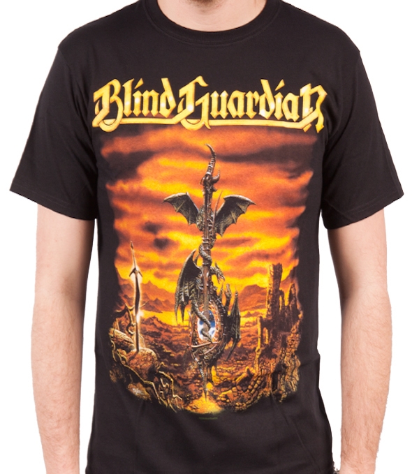 blind guardian t shirt