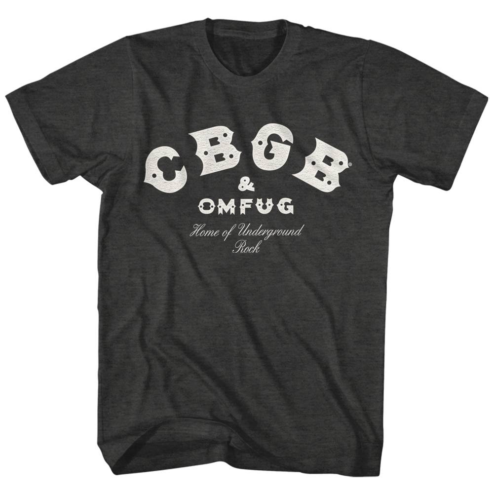 アート・デザイン・音楽 CBGB & OMFUG:Thirty Years from the Home By Hilly Kristal - CBGB & OMFUG: Thirty Years from the Home