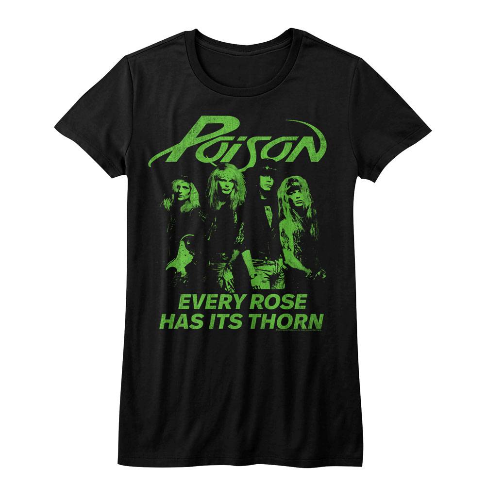 [AVANDRESS] ★24SS★Poison T-shirt - 4COL Poison - Open Up and Say Ahh! T-shirt HeavyRoxx.com Best