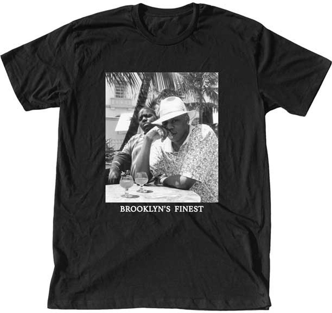 Notorious B.I.G. Brooklyn's Finest T-Shirt