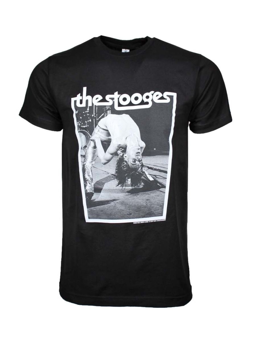 Iggy Pop and the Stooges Backbend T-Shirt