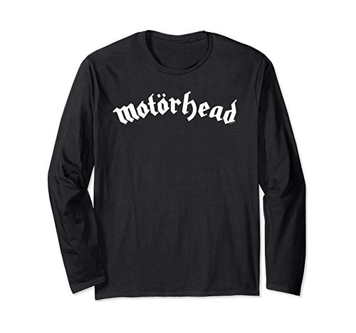 motorhead long sleeve